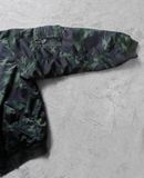  02.20.24 - VTG REVERSIBLE PILOT BOMBER JACKET - PHANTOM MILITARY 