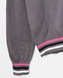  12.27.22 - VTG KNIT SWEATSHIRT - ADIDAS 