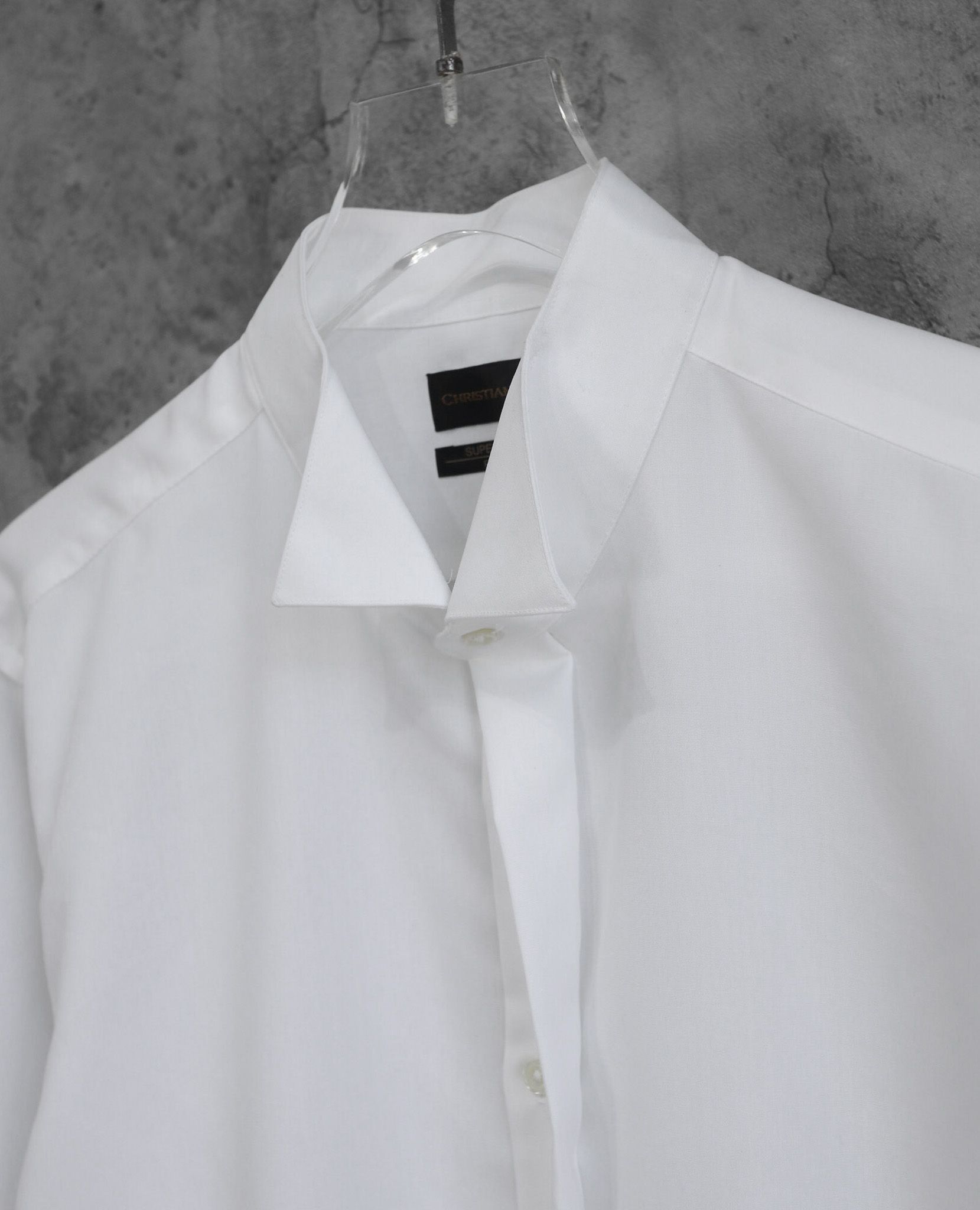  08.20.23 - VTG BUTTON UP SHIRT - CHRISTIAN ORANI 