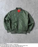  02.20.24 - VTG PILOT BOMBER JACKET - GIORDANO 