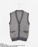 11.08.22 - VTG KNIT VEST 