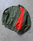  02.20.24 - VTG PILOT BOMBER JACKET - GIORDANO 