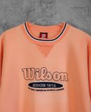  10.08.23 - VTG SWEATSHIRT - WILSON 