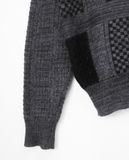  12.27.22 - VTG KNIT SWEATSHIRT - BON GIOVANE 