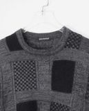  12.27.22 - VTG KNIT SWEATSHIRT - BON GIOVANE 