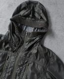  02.20.24 - VTG WINDBREAKER JACKET - ALPHA INDUSTRIES 