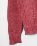  12.27.22 - VTG KNIT SWEATSHIRT - WMW. 