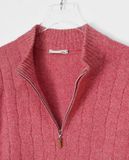  12.27.22 - VTG KNIT SWEATSHIRT - WMW. 