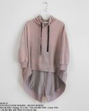  06.04.23 - VTG PULLOVER HOODIE - SILENT WORTH 