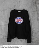  10.08.23 - VTG SWEATSHIRT - PEPSI X TOPTEN 