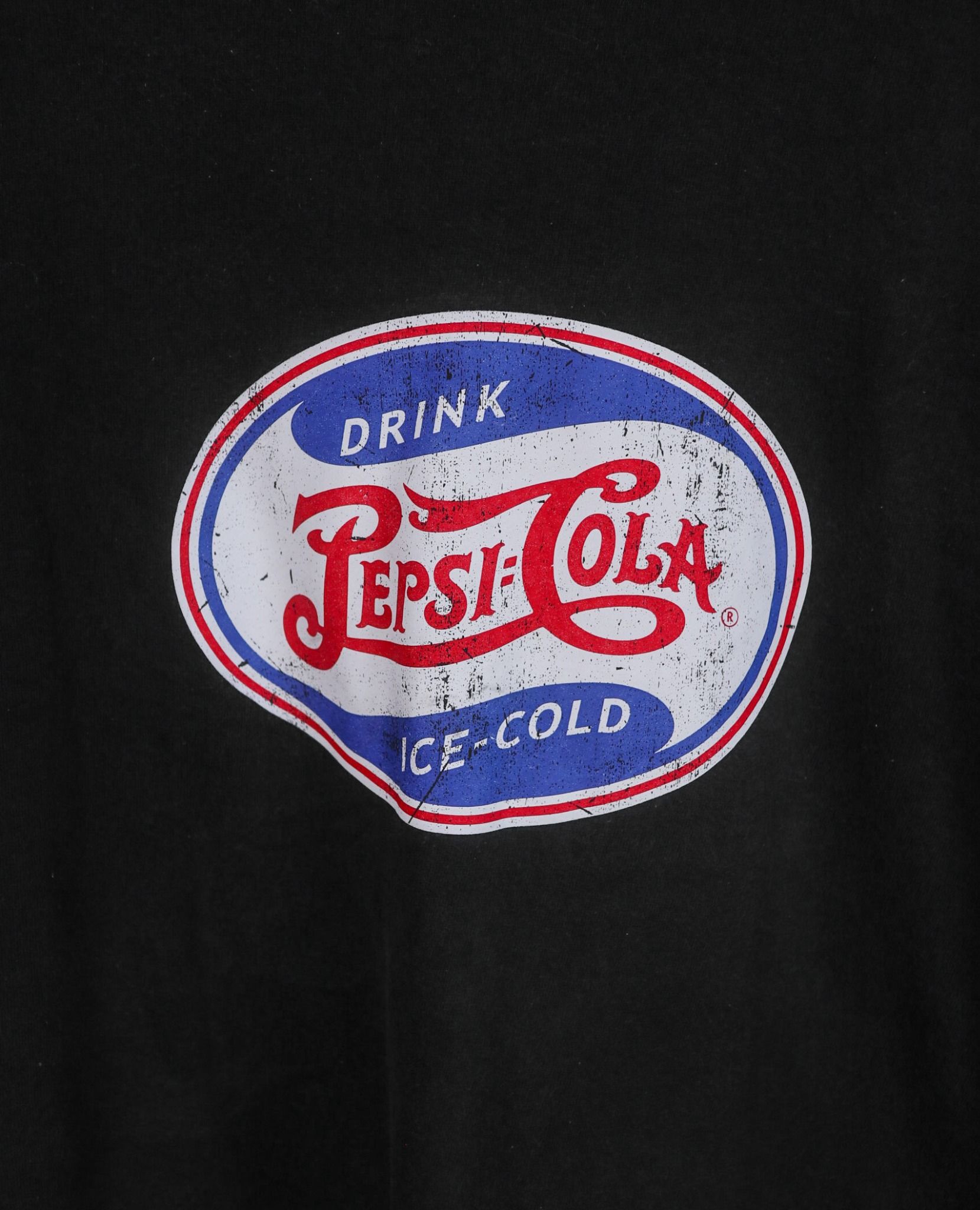  10.08.23 - VTG SWEATSHIRT - PEPSI X TOPTEN 