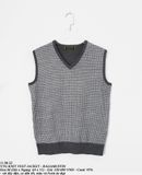  11.08.22 - VTG KNIT VEST JACKET - RAGAMUFFIN 