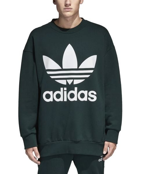 10.08.23 - VTG SWEATSHIRT - ADIDAS 