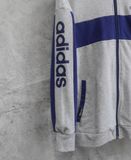  11.14.23 - VTG ZIP UP HOODIE - ADIDAS 