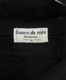  11.14.23 - VTG PULLOVER  HOODIE - FRANCO DE NIRO 