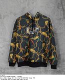  11.14.23 - VTG PULLOVER  HOODIE - RAGOUT 