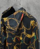  11.14.23 - VTG PULLOVER  HOODIE - RAGOUT 