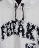  11.14.23 - VTG PULLOVER  HOODIE - FREAKY 