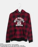  12.29.22 - VTG PULLOVER HOODIE - BACK NUMBER 