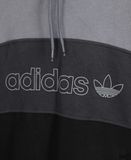  11.14.23 - VTG PULLOVER  HOODIE - ADIDAS 