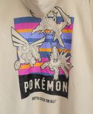  11.14.23 - VTG PULLOVER  HOODIE - GU by UNIQLO X POKEMON 