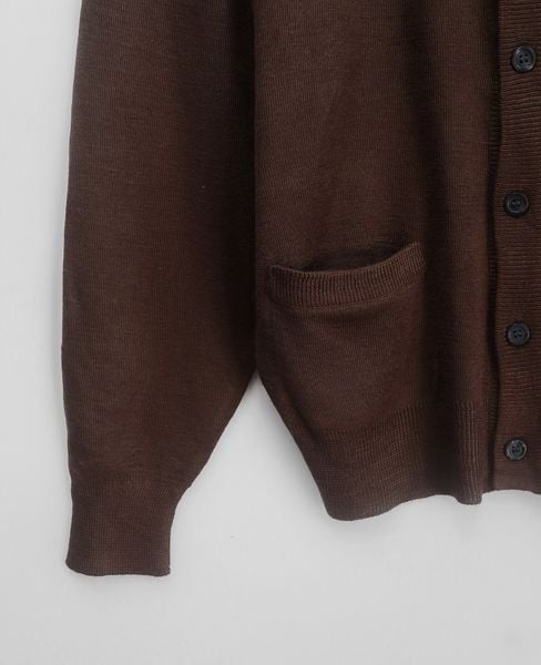  08.07.24 - VTG KNIT CARDIGAN JACKET - JHON NIEBLA 