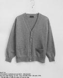  08.07.24 - VTG KNIT CARDIGAN JACKET - PRAISANT 