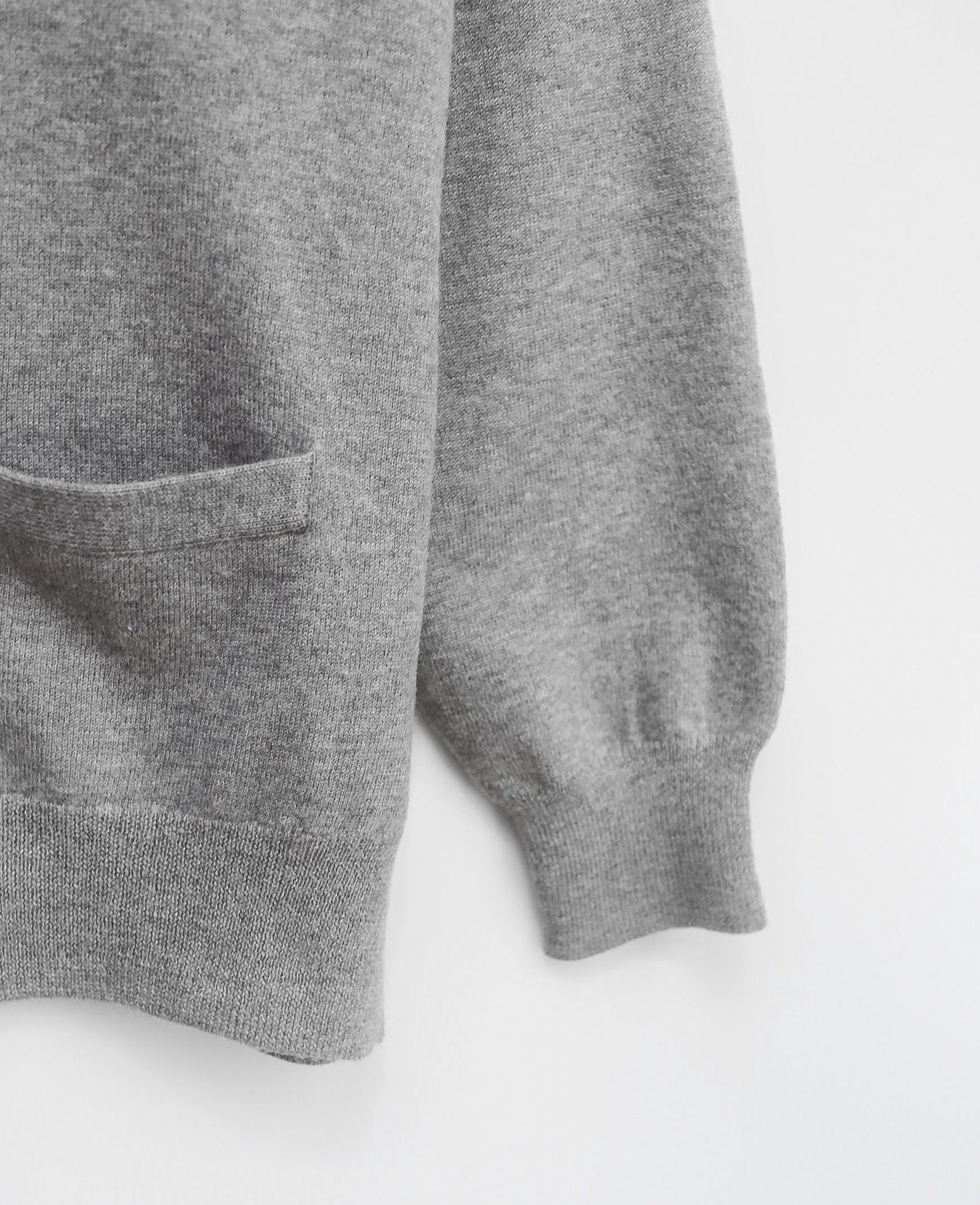  08.07.24 - VTG KNIT CARDIGAN JACKET - PRAISANT 