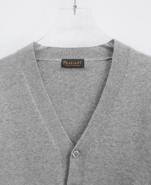  08.07.24 - VTG KNIT CARDIGAN JACKET - PRAISANT 