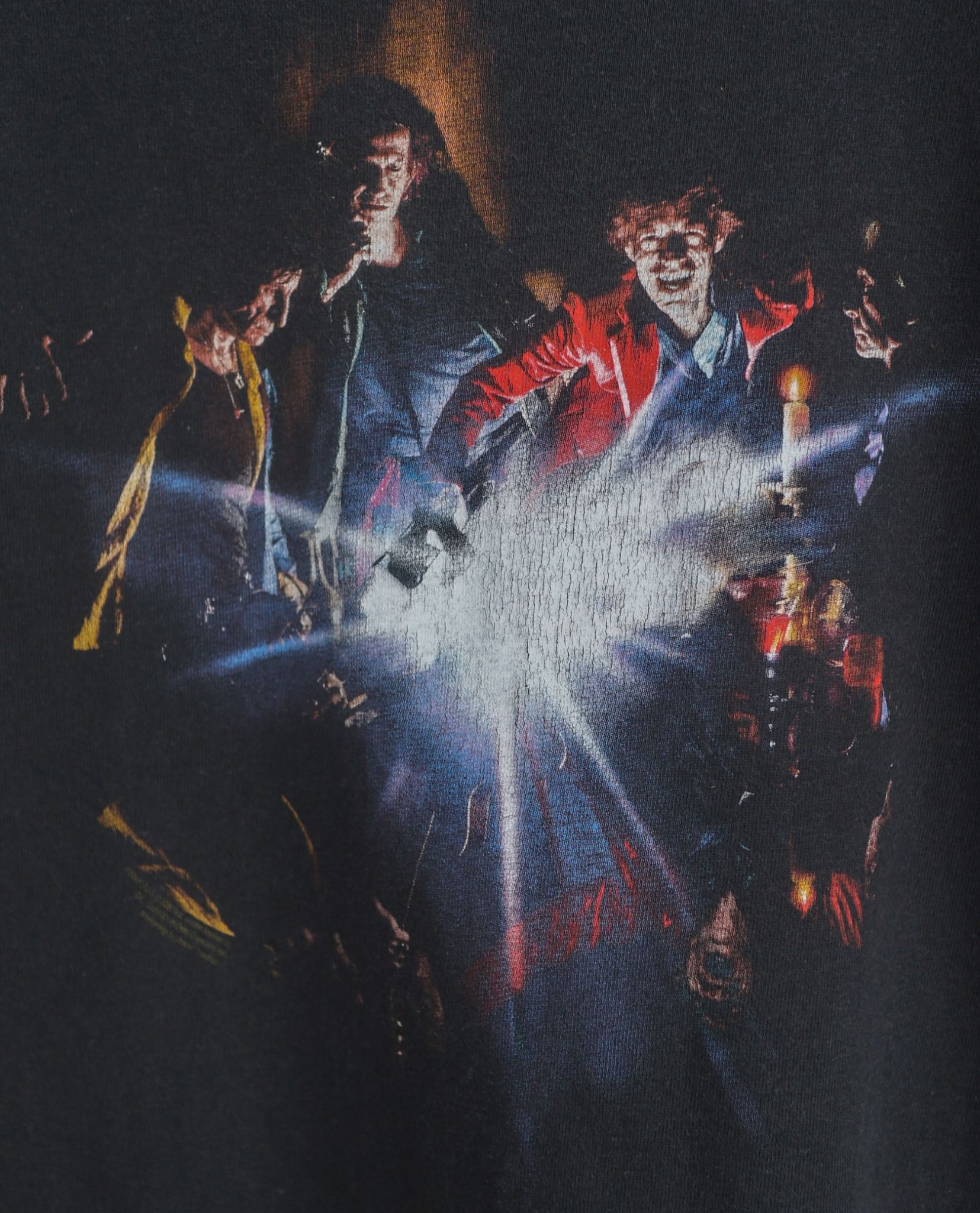  06.12.23 - VTG T-SHIRT - THE ROLLING STONES BIGGER BANG TOUR 2005 