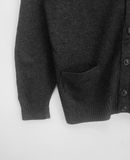  08.07.24 - VTG KNIT CARDIGAN JACKET - UNIQLO 