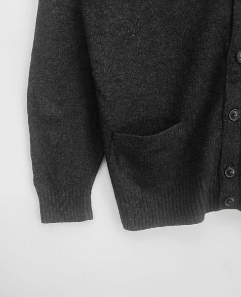 08.07.24 - VTG KNIT CARDIGAN JACKET - UNIQLO 