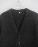  08.07.24 - VTG KNIT CARDIGAN JACKET - UNIQLO 