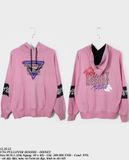  12.29.22 - VTG PULLOVER HOODIE - DISNEY 