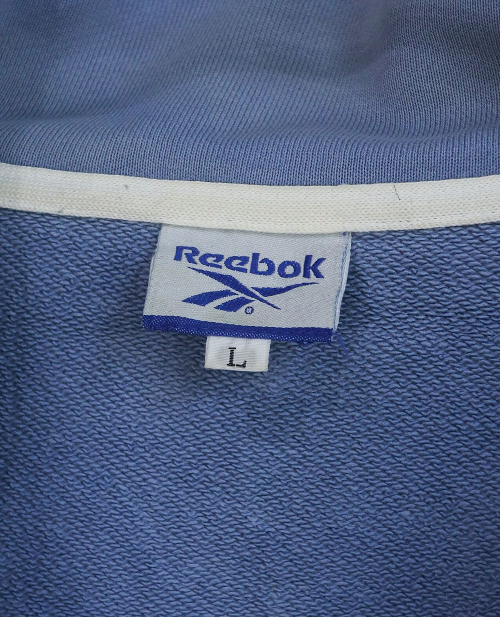  10.08.23 - VTG SWEATSHIRT - REEBOK 90s 