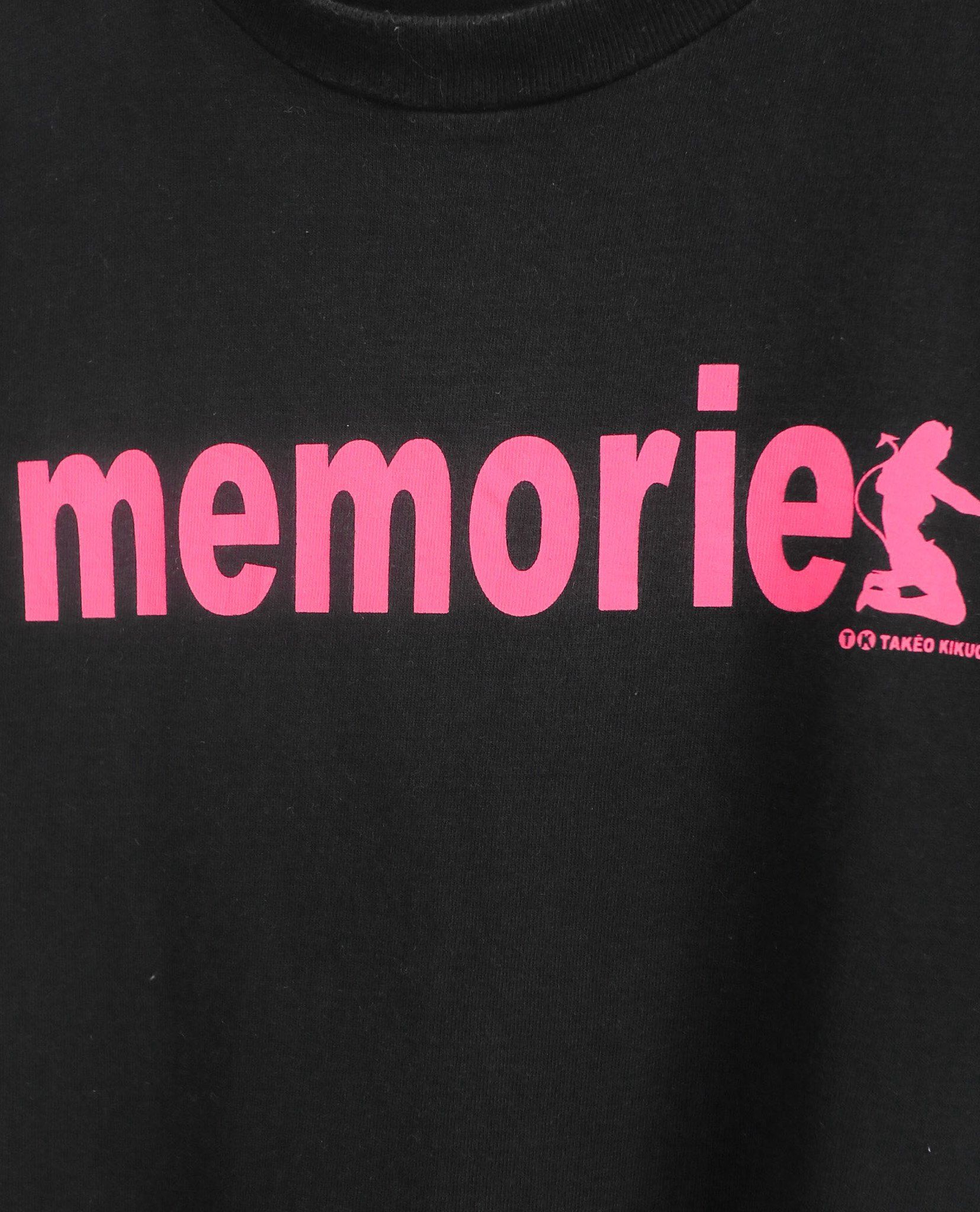  06.12.23 - VTG T-SHIRT - TAKEO KIKUCHI 