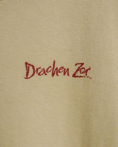  06.12.23 - VTG T-SHIRT - DRACHEN ZOR 90s 