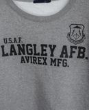  10.08.23 - VTG SWEATSHIRT - AVIREX 