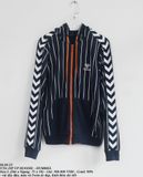  06.04.23 - VTG ZIP UP HOODIE - HUMMEL 