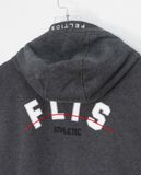  12.29.22 - VTG ZIP UP HOODIE - FELTIC 