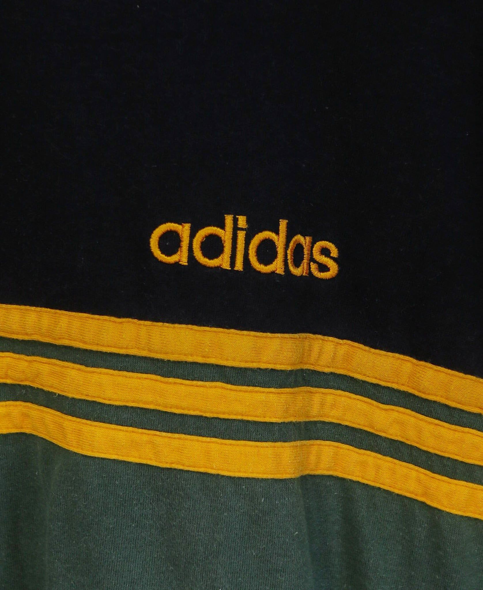  11.13.23 - VTG LONGSLEEVE SHIRT - ADIDAS 90s 