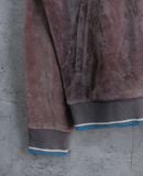  01.11.24 - VTG VELVET TRACK JACKET - DESCENTE 
