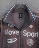  01.11.24 - VTG VELVET TRACK JACKET - DESCENTE 