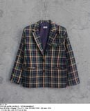  01.11.24 - VTG BLAZER JACKET - VIVID MARKET 