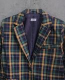  01.11.24 - VTG BLAZER JACKET - VIVID MARKET 