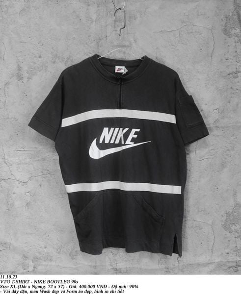  11.10.23 - VTG T-SHIRT - NIKE BOOTLEG 90s 
