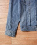  08.11.24 - VTG DENIM JACKET - LEE RIDERS 