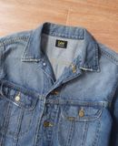  08.11.24 - VTG DENIM JACKET - LEE RIDERS 