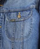  08.11.24 - VTG DENIM JACKET - LEE RIDERS 