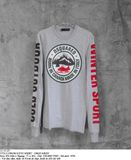  11.13.23 - VTG LONGSLEEVE SHIRT - DSQUARED 